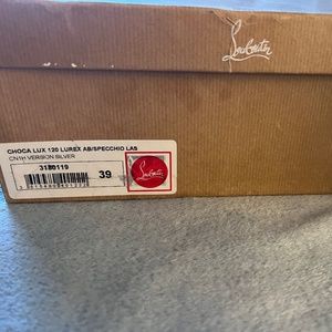Christian Louboutin shoes